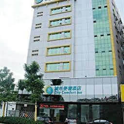 City Express Hotel Guangzhou Exterior photo